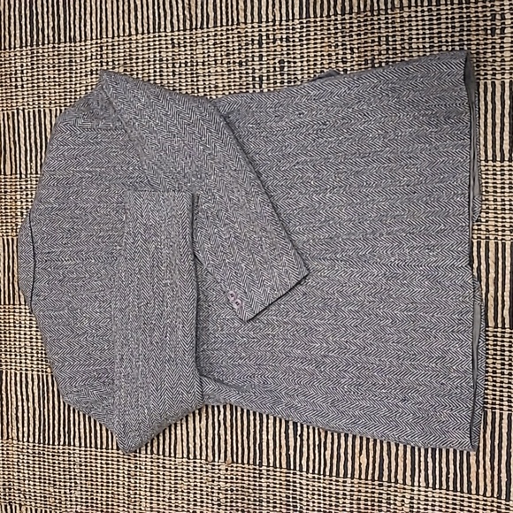 VINTAGE MAGEE IRISH DONEGAL HANDWOVEN TWEED SPORT COAT BLAZER - Picture 10 of 13